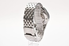 Oris 7504-633 Classic Date Automatic Men’s Watch Black Dial Rare JAPAN*Exc+5* 5