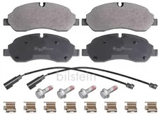 Bremsbeläge Vorderachse 16955 FEBI BILSTEIN für FORD TOURNEO CUSTOM V362 Bus