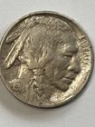 1914 Buffalo Nickel 5 Cents US Coin, *Ungraded*