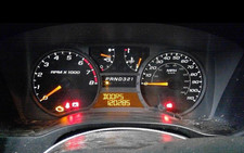 2006 Chevy Colorado Speedometer Instrument Gauge Cluster Opt Yc3 Oem