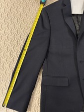 Lauren Ralph Lauren - Boys / Youth - Navy Blazer Jacket - Fully Lined Size 16R