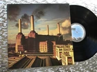 Pink Floyd ~ Animals ~ Vintage Japan IMPORT LP  CBS/Sony 25AP 340