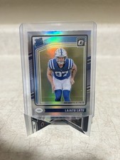 2024 Panini Donruss Optic - Rated Rookie Laiatu Latu #267 Holo Prizm (RC)