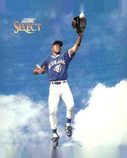 1993 Score Select #355 Shannon Stewart