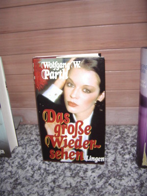 Das große Wiedersehen, ein Roman von Wolfgang W. Parth