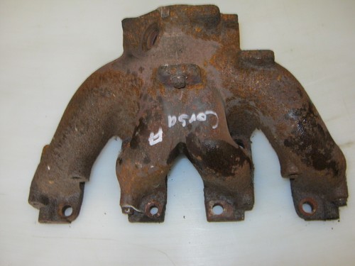 Opel Corsa A  Abgaskrümmer