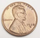 1938 D Lincoln Wheat Cent / Penny *BU / MS RB - MINT STATE RED-BROWN*  FREE SHIP