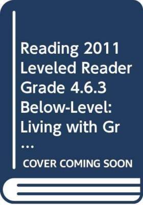Reading 2011 Leveled Reader Gr - ACCEPTABLE