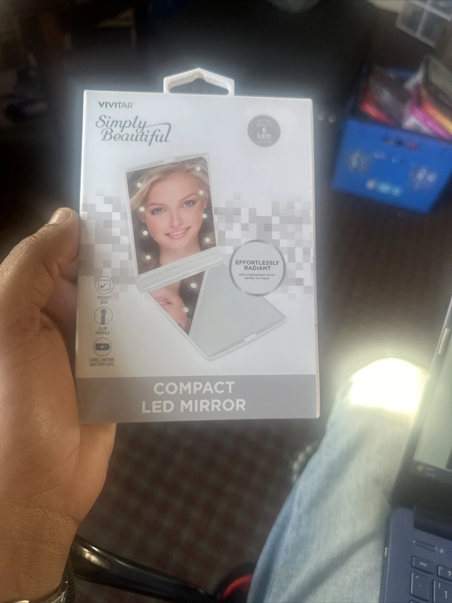 Vivitar led mirror deals