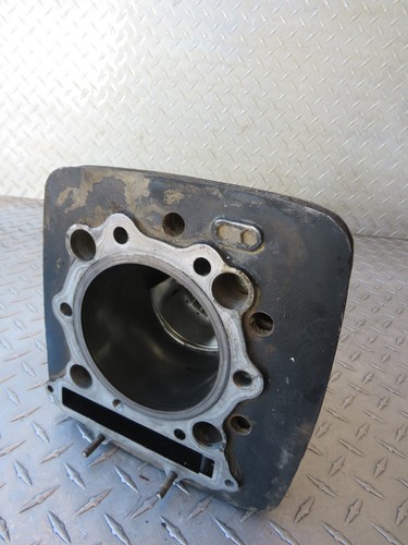 1984 84 HONDA XL600R XL 600R XL 600 ENGINE CYLINDER JUG & PISTON - Picture 14 of 18
