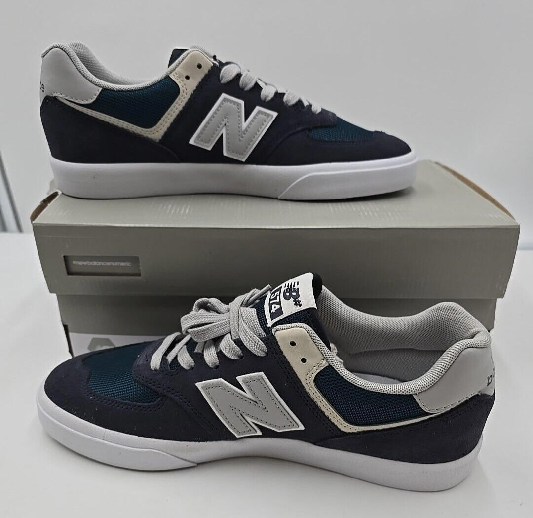 U574GWH New Balance 574 グレー/ネイビー 24cm U574GWH New Balance 574 グレー/ネイビー 24cm｜Yahoo!フリマ