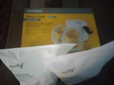 Medela Pump In Style Hands Free Double Electric Breast Pump (101045436)