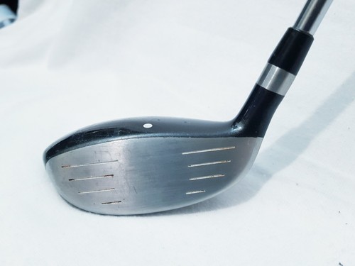 Inesis 100 Hybrid No5 24° Golf Club Graphite Stiff Shaft Mens R/Hand VGC - Picture 7 of 8