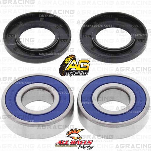 All Balls Rear Wheel Bearings & Seals Kit For Suzuki RM 125 1989 89 Motocross eBay