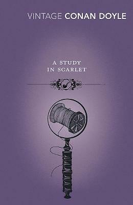 A Study in Scarlet by Arthur Conan Doyle (Paperback, 2009)