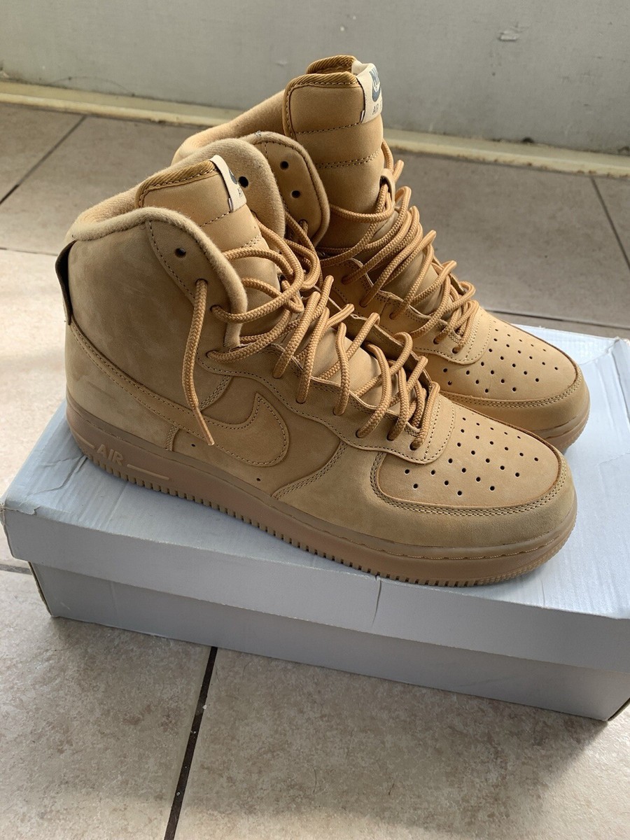 【完売品】NIKE AIR FORCE 1 HI '07 LV8 WB Nike Air Force 1 ´07 LV8 WB High Black for Sale