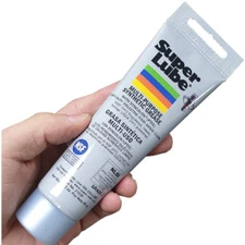 [Free Standard] SUPER LUBE Synthetic Grease #21030 Multi Purpose Lubricant 85g