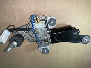 Oem Hyundai Rear 1995 99 Hyundai Accent Wiper Motor Ebay