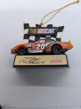 NASCAR Collectible 2003 Car Ornament Tony Stewart #20  1/64