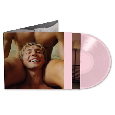Troye Sivan ''Something To Give Each Other'' pink Vinyl Album