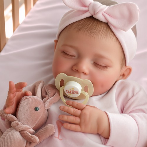 BABESIDE Handmade Realistic Reborn Baby Dolls Vinyl Newborn Boy Doll Real Gift - Picture 7 of 9