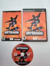 AirBlade (Sony PlayStation 2, 2002) CIB NTSC-U