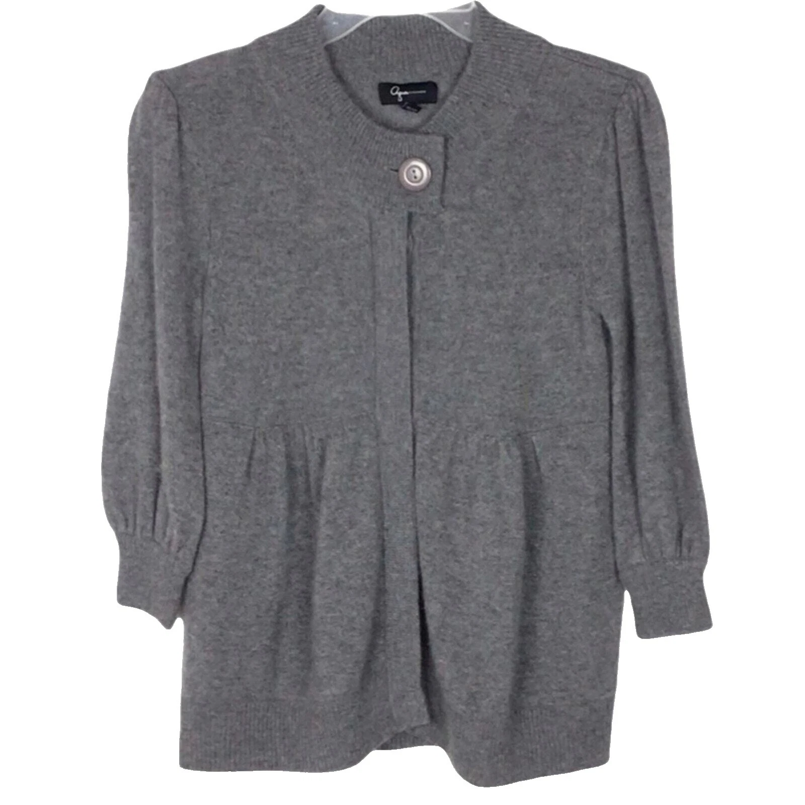 Aqua Cashmere Cardigans para Mujeres