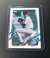 2021 Topps Pro Debut George Kirby Rookie 