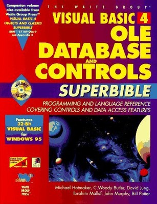 Visual Basic 4 Ole, Database, and Controls Superbible., Potter et BUTLER