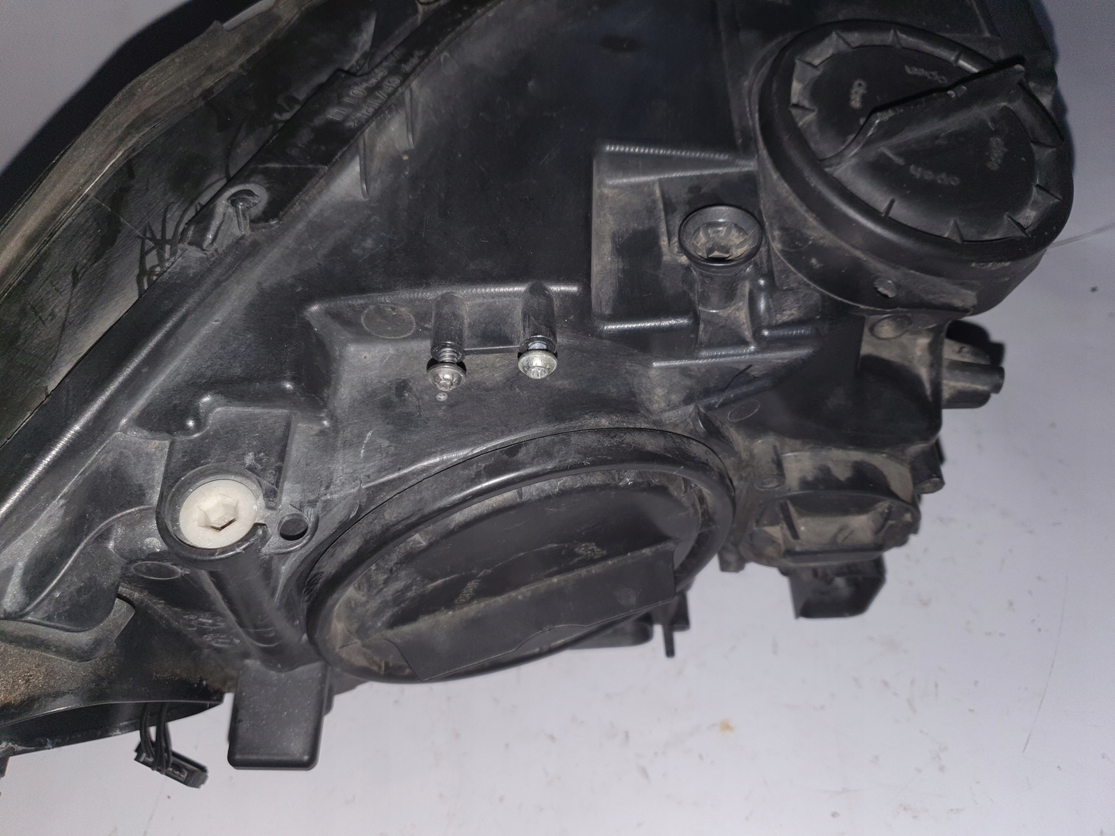 Frontscheinwerfer BMW F10 F11 7203251 Bi-Xenon Links Scheinwerfer  