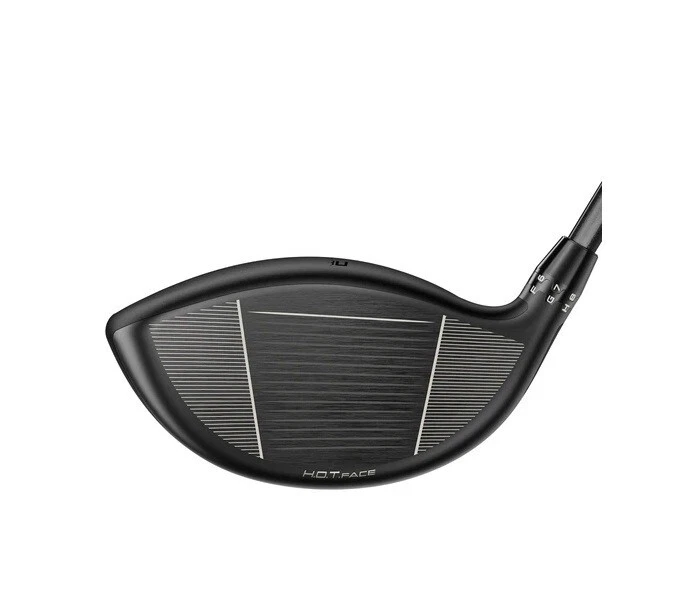 Cobra DS ADAPT LS Driver - Right 9.0 X-Stiff Denali Black 60g 6.5 Shaft - Image 3 of 4