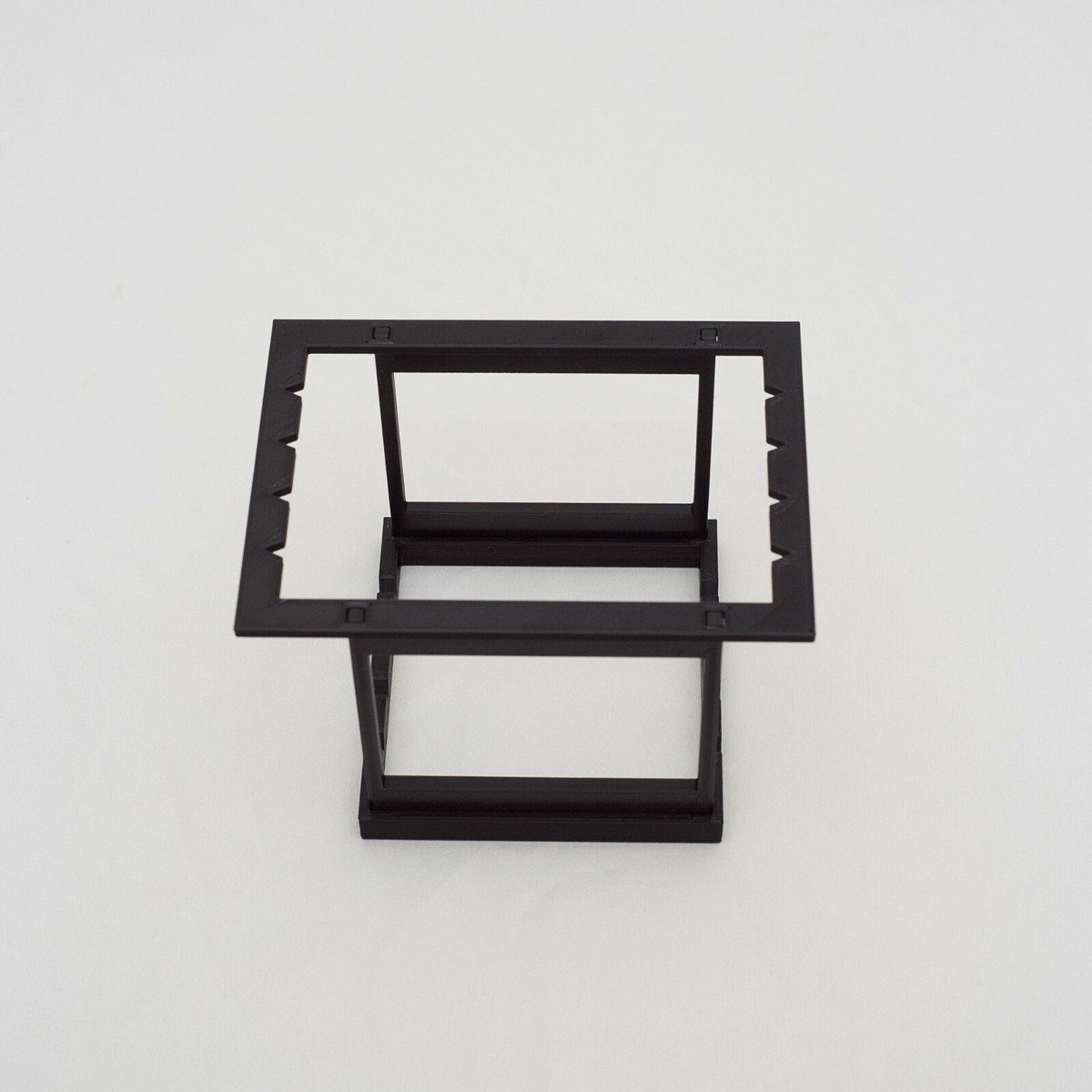 Bit By Bit Photography 4x5 Sheet Film Drying Rack – Holds 4-10 Sheets