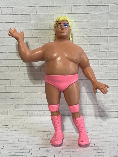 Vintage 1986 LJN WWF Wrestling Superstars Figures ...