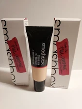 SMASHBOX Studio Skin 24 Hour Foundation *0.2 VERY FAIR WARM PEACH* / 1 oz / NIB