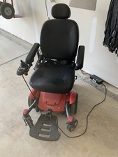 Jazzy Select mobility chair