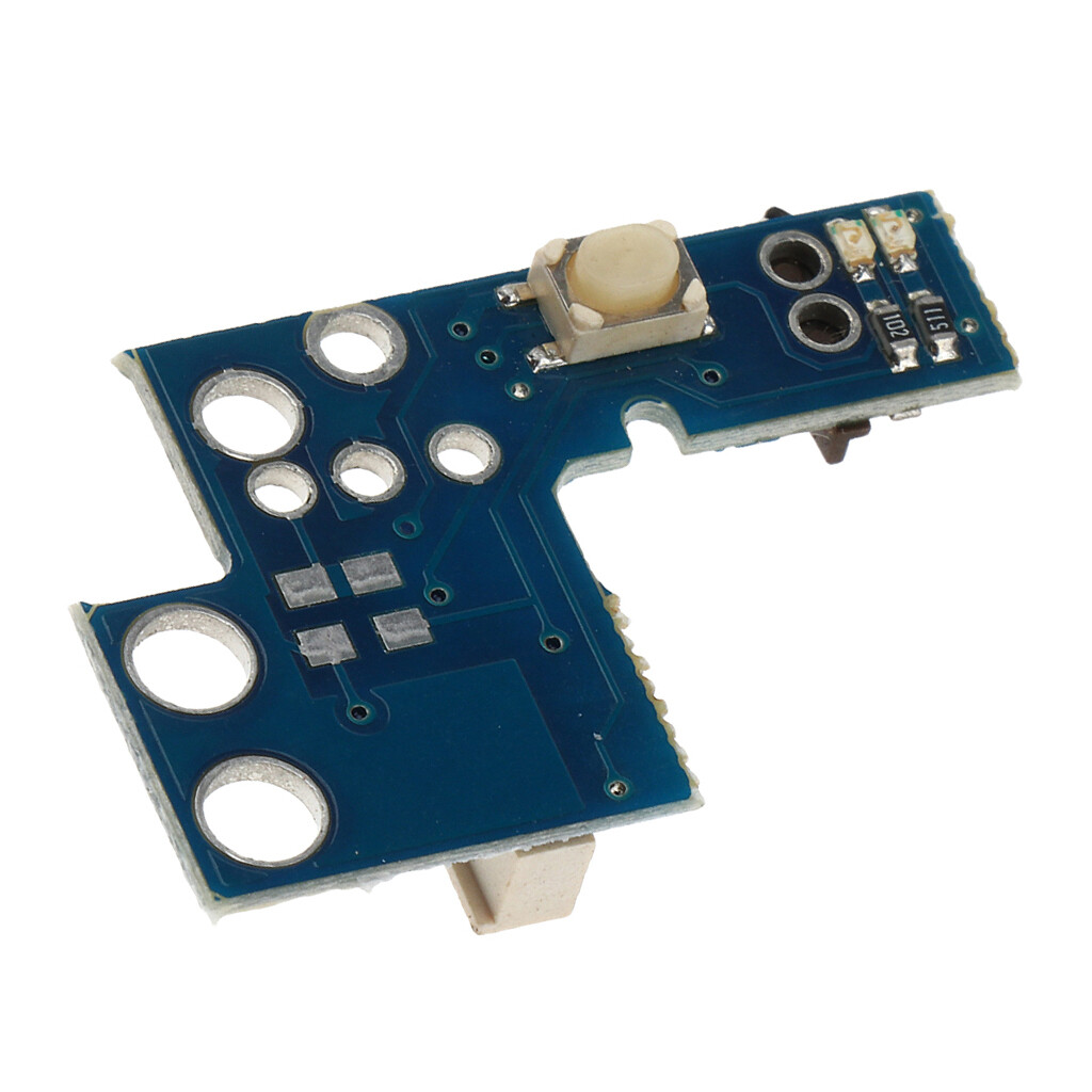 Für PS2 SLIM Power on Off Board Reset Switch SCPH