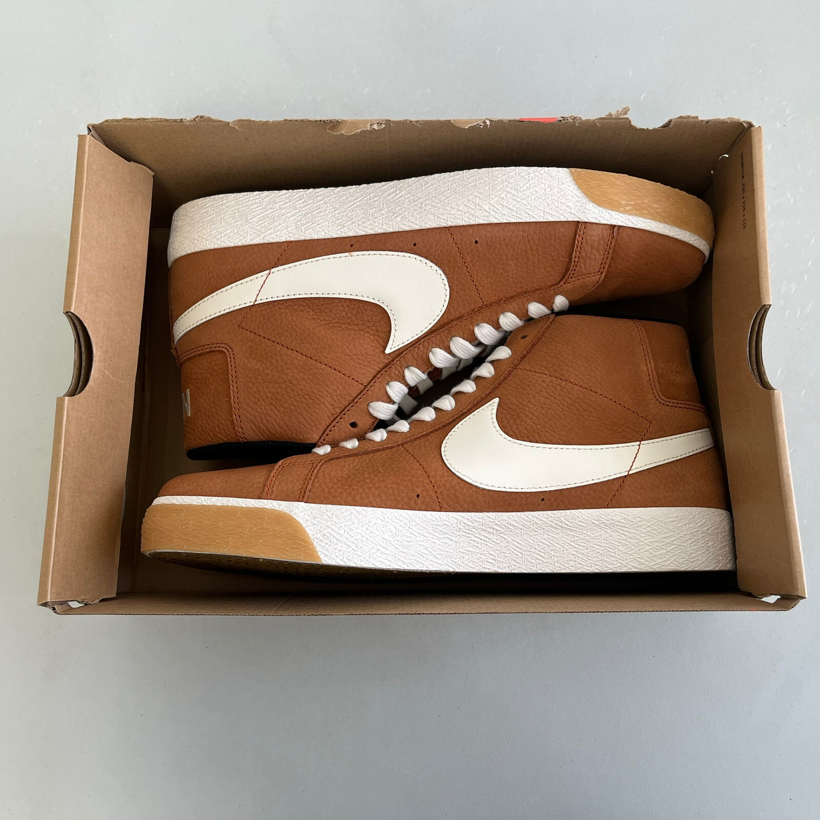 nike blazer iso
