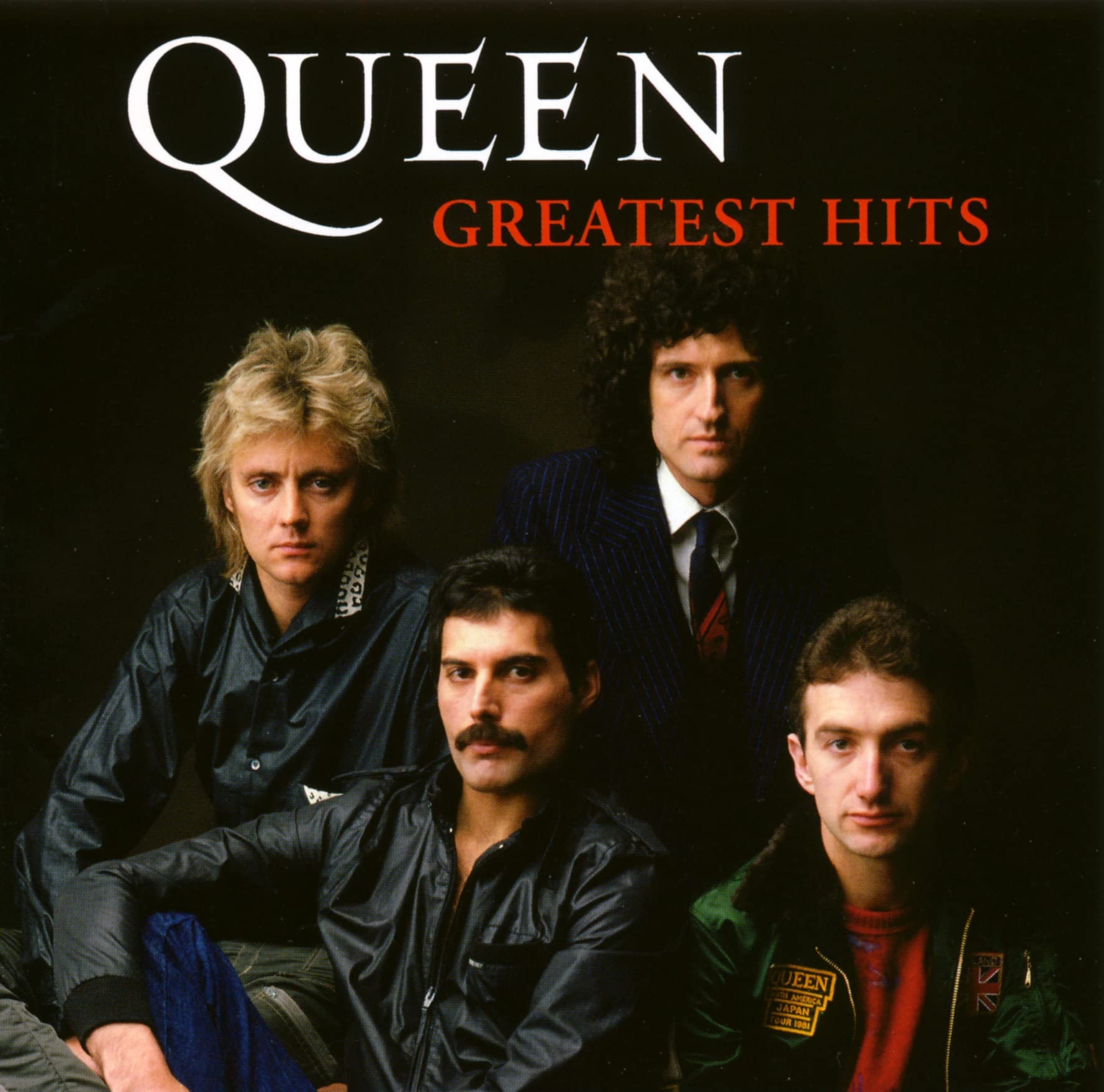 Queen Greatest Hits (CD)
