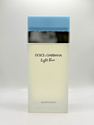 LIGHT BLUE BY DOLCE&GABBANA 200ML EDT SPRAY | eBay