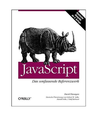 Java-Script - Das umfassende Referenzwerk, Flanagan, David