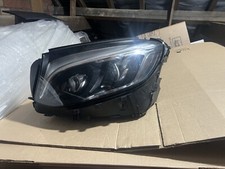 MERCEDES GLC W253 2015-19 FARO INTELLIGENTE LED ORIGINALE SINISTRO N/S A2539065901
