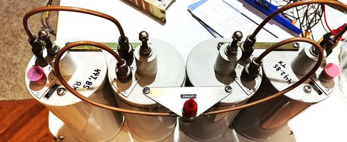 WP-678-R2 Duplexer UHF - Zdjęcie 4 z 6