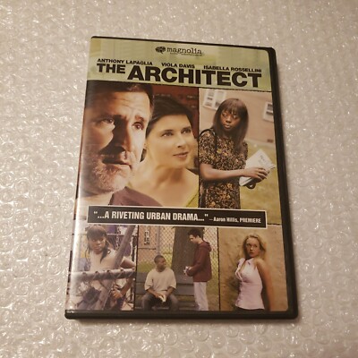 The Architect DVD
