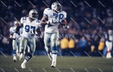 EJ519 Leon Lett Dallas Cowboys SB Blunder 8x10 11x14 16x20 Photo