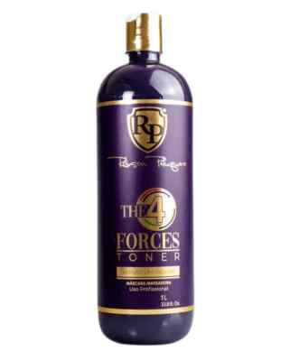 Robson Peluquero 4 Forces Toner Professional Hair RP Treatment Toning Mask 34oz