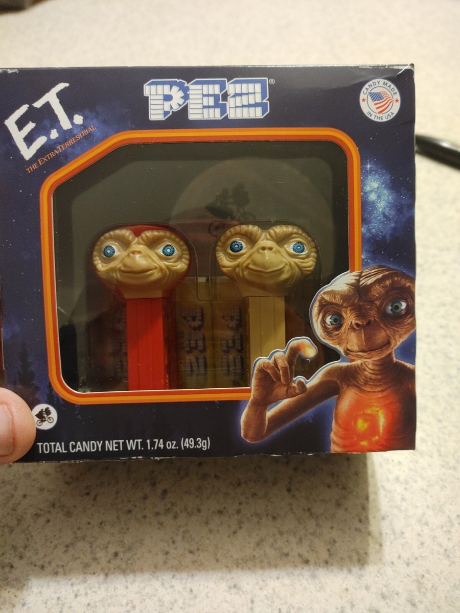 E.T 40周年記念 PEZセット Pez E.T. 40th Anniversary Set | eBay