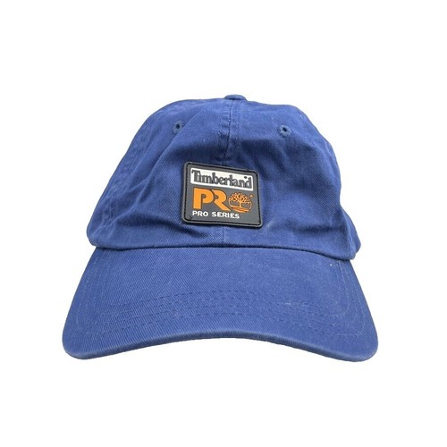 Wendling Quarries Inc Stone Sand Gravel Hat Cap Blue Strapback