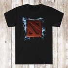 DOTA 2 Rare Men's Black T-Shirt Size S-5XL