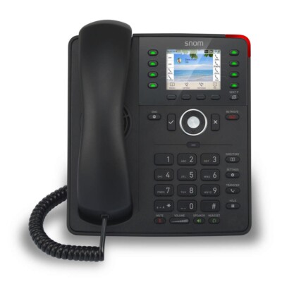 Snom D735 SIP Phone