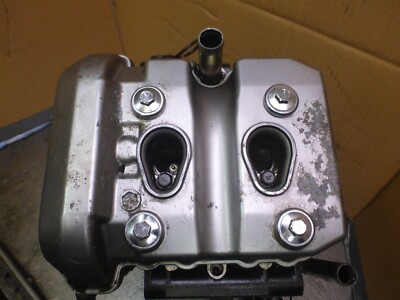 2001 Kawasaki Ninja EX250 KM93-1B! engine motor good compression
